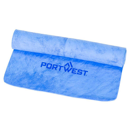 Cooling Towel - Blue