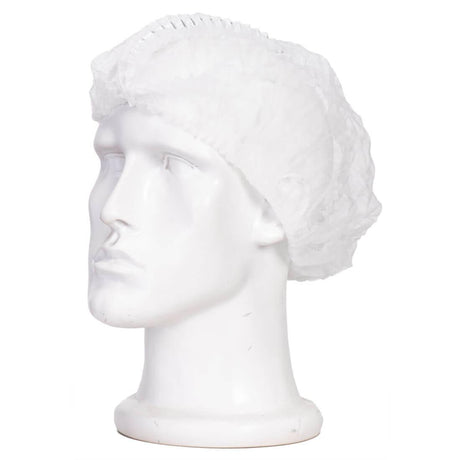 Metal Detect Mob Cap (Pk 2800) - White