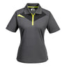 DX4 Women's Polo Shirt S/S - Metal Grey