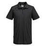 DX4 Polo Shirt S/S - All Black