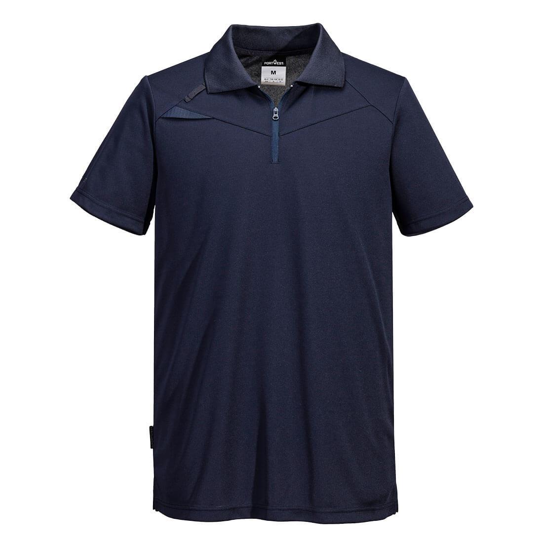 DX4 Polo Shirt S/S - All Navy
