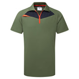 DX4 Polo Shirt S/S - Moss Green