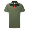 DX4 Polo Shirt S/S - Moss Green