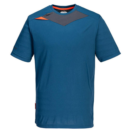 DX4 T-Shirt S/S - Metro Blue