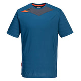 DX4 T-Shirt S/S - Metro Blue