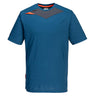 DX4 T-Shirt S/S - Metro Blue