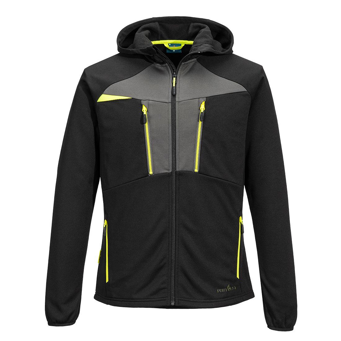 DX4 Technical Fleece - Black