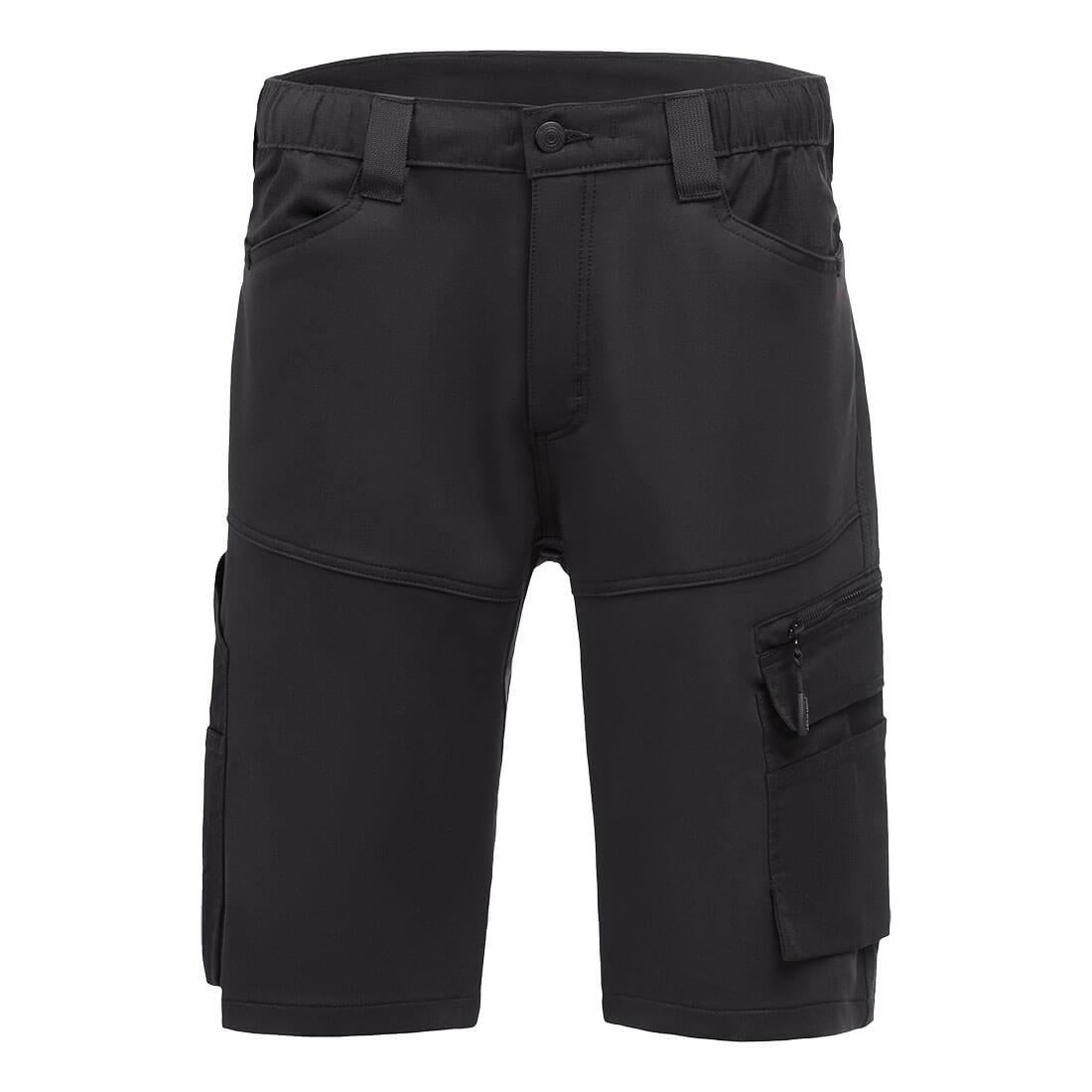 DX4 Trade Shorts - All Black