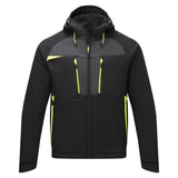 DX4 Winter Softshell (3L) - Black
