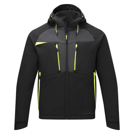 DX4 Winter Softshell (3L) - Black
