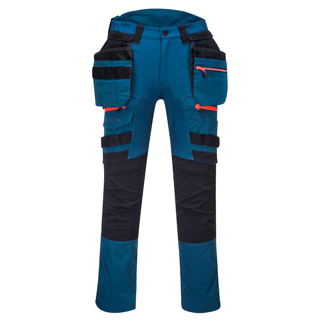 DX4 Detachable Holster Pocket Trousers - Metro Blue