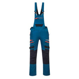 DX4 Work Bib and Brace - Metro Blue