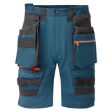 DX4 Detachable Holster Pocket Shorts - Metro Blue