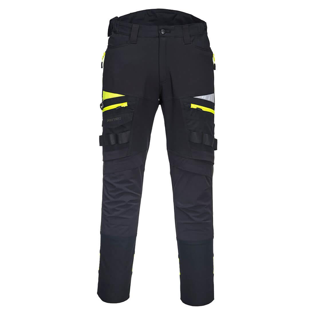 DX4 Work Trousers - Black Short
