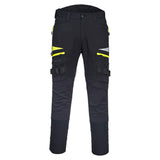 DX4 Work Trousers - Black Short