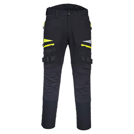 DX4 Work Trousers - Black Short