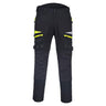 DX4 Work Trousers - Black Short