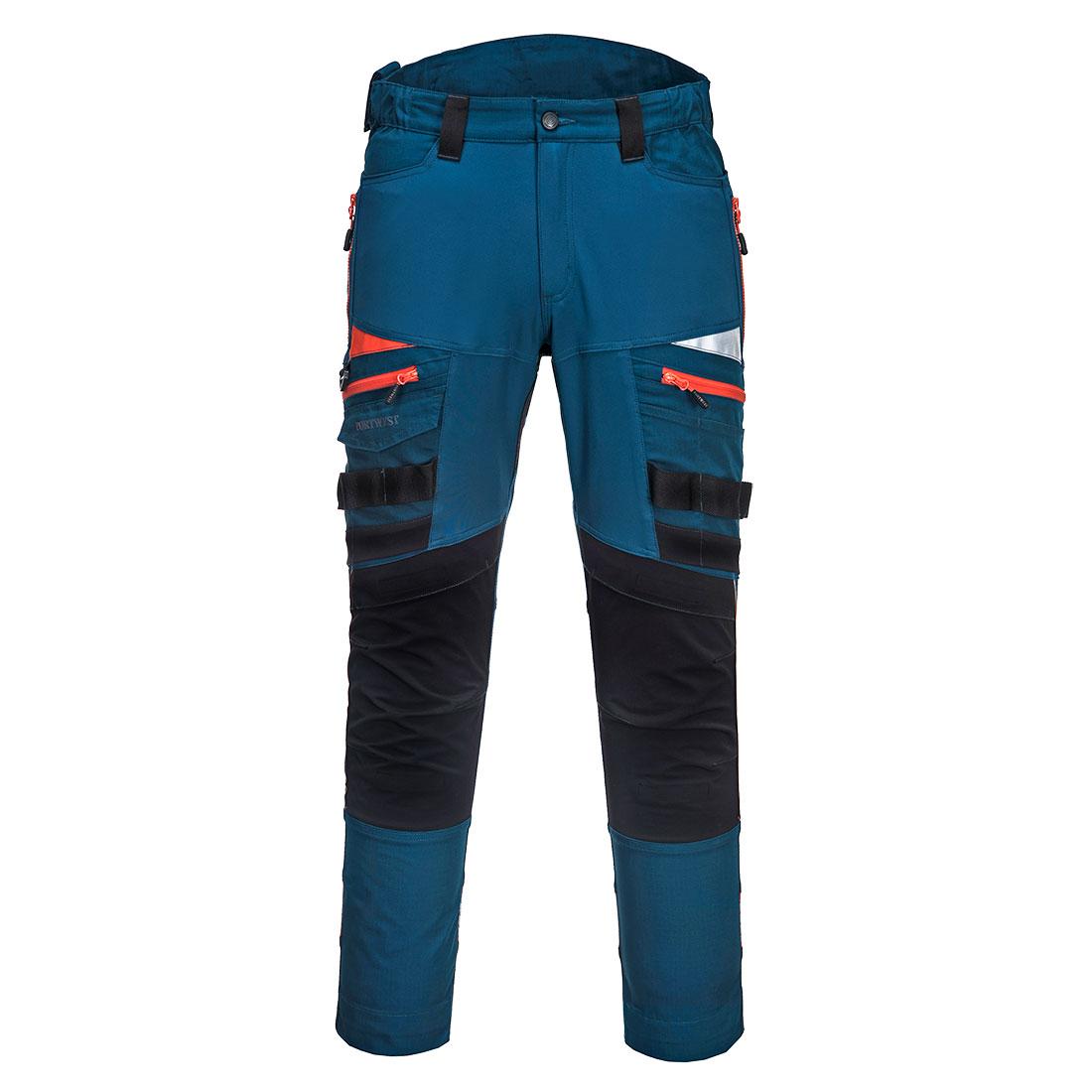DX4 Work Trousers - Metro Blue