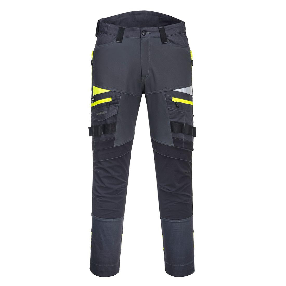 DX4 Work Trousers - Metal Grey
