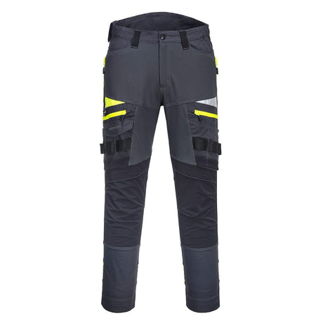 DX4 Work Trousers - Metal Grey