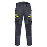 DX4 Work Trousers - Metal Grey