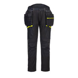DX4 Softshell Trousers (3L) - Black