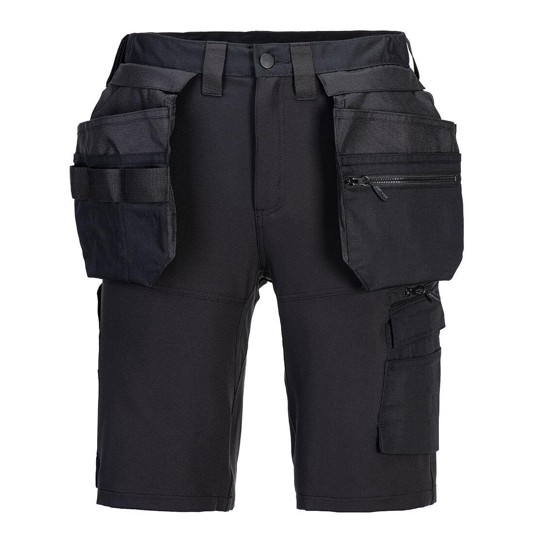 DX4 Craft Holster Shorts - Black