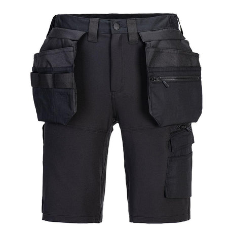 DX4 Craft Holster Shorts - Black