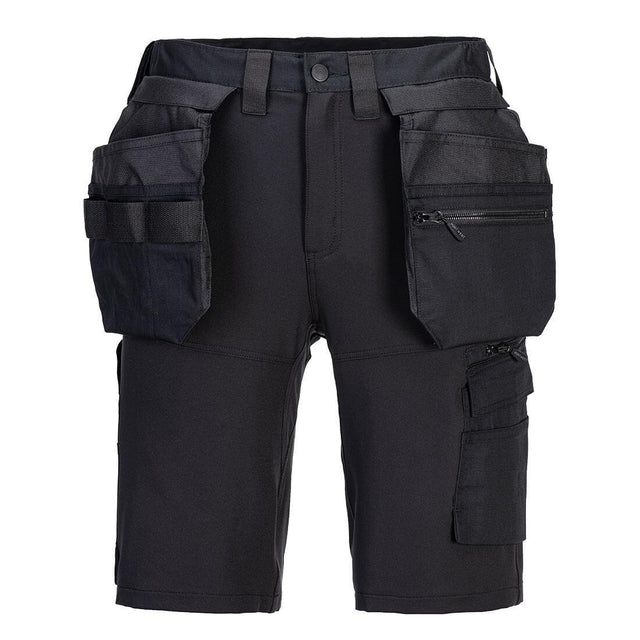 DX4 Craft Holster Shorts - Black