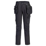 DX4 Craft Detachable Holster Trousers - Black