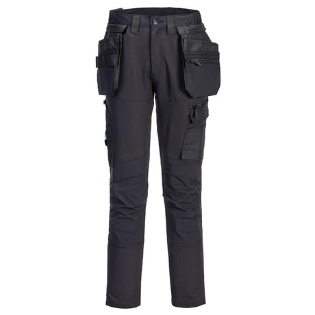 DX4 Craft Detachable Holster Trousers - Black