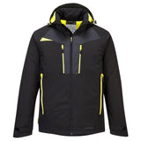 DX4 Winter Jacket - Black