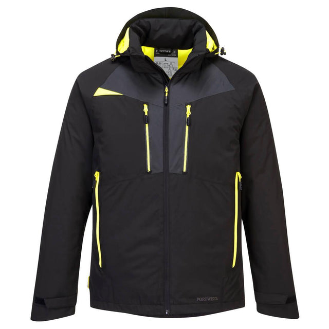 DX4 Winter Jacket - Black