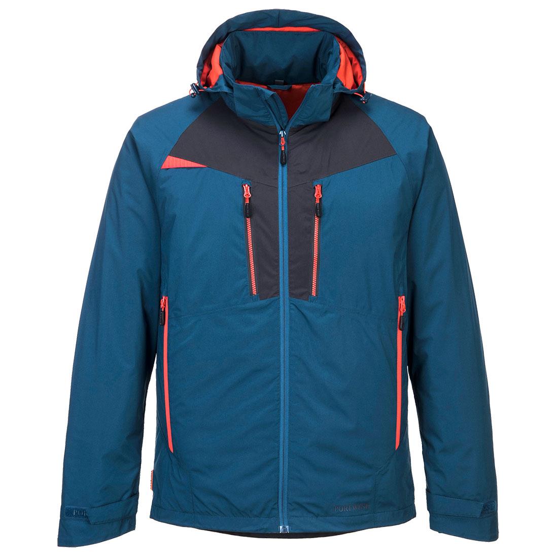 DX4 Winter Jacket - Metro Blue