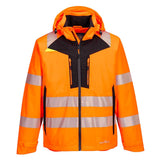 DX4 Hi-Vis Rain Jacket - Orange