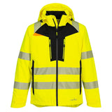 DX4 Hi-Vis Rain Jacket - Yellow