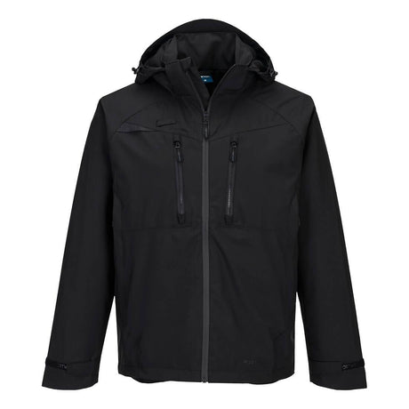 DX4 Rain Jacket - All Black