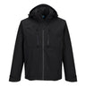 DX4 Rain Jacket - All Black