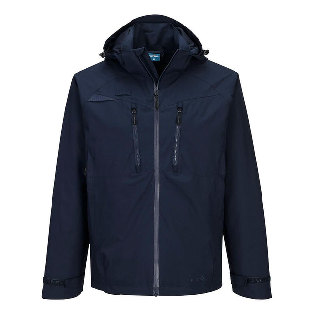 DX4 Rain Jacket - All Navy