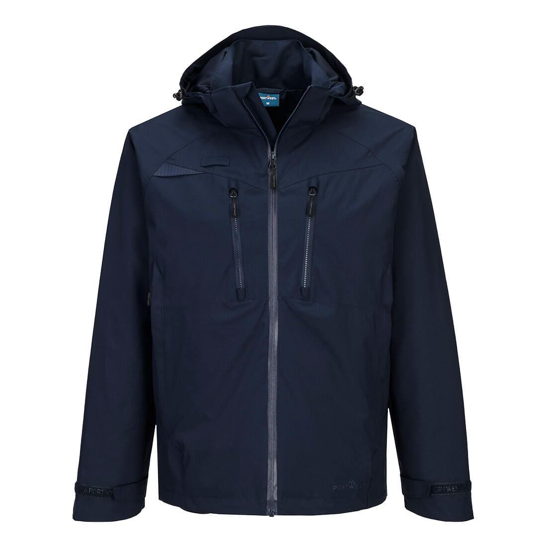 DX4 Rain Jacket - All Navy