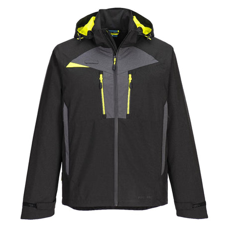 DX4 Rain Jacket - Black