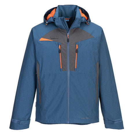 DX4 Rain Jacket - Metro Blue