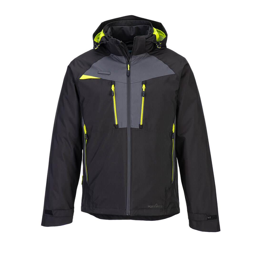 DX4 3-in-1 Jacket - Black