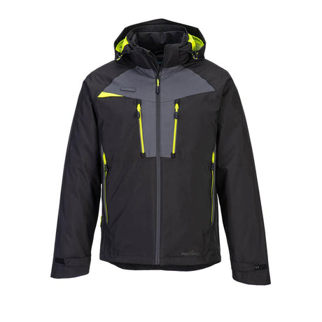 DX4 3-in-1 Jacket - Black