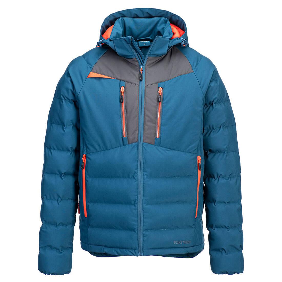 DX4 Insulated Jacket - Metro Blue