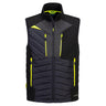 DX4 Hybrid Baffle Gilet - Black