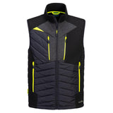 DX4 Hybrid Baffle Gilet - Black
