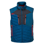 DX4 Hybrid Baffle Gilet - Metro Blue
