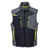 DX4 Hybrid Baffle Gilet - Metal Grey