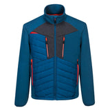 DX4 Hybrid Baffle Jacket - Metro Blue